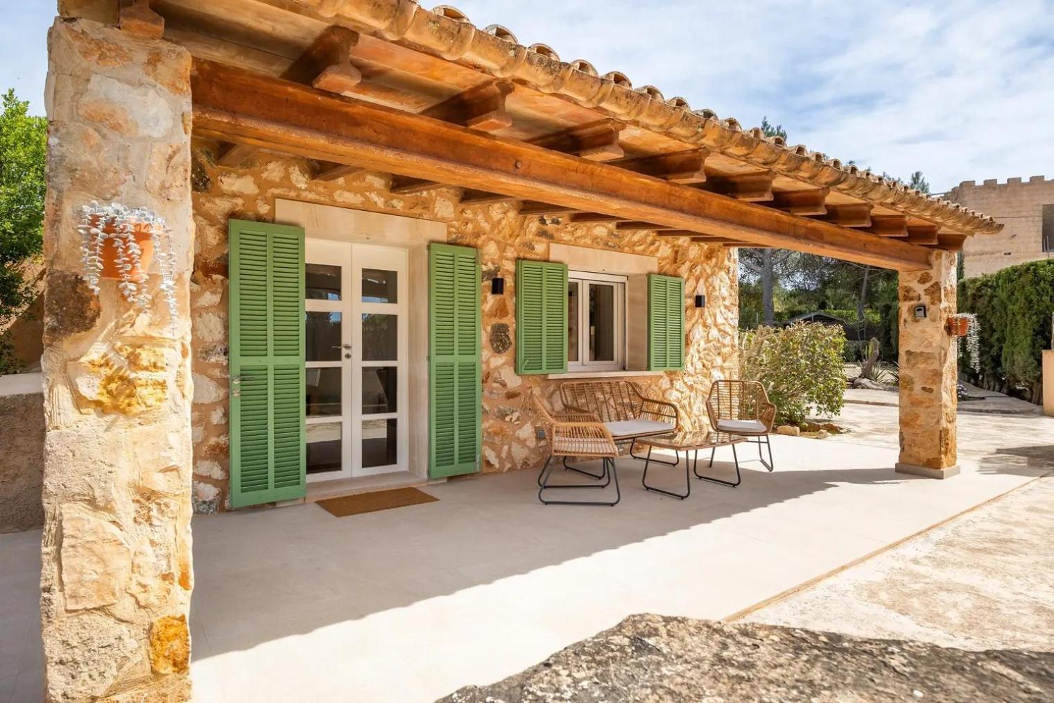 Villa Son Coves Santanyi